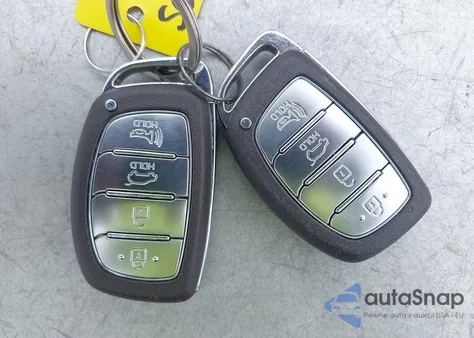 2018 Hyundai Tucson Sel Plus from USA, damaged, VIN KM8J33A4XJU654699